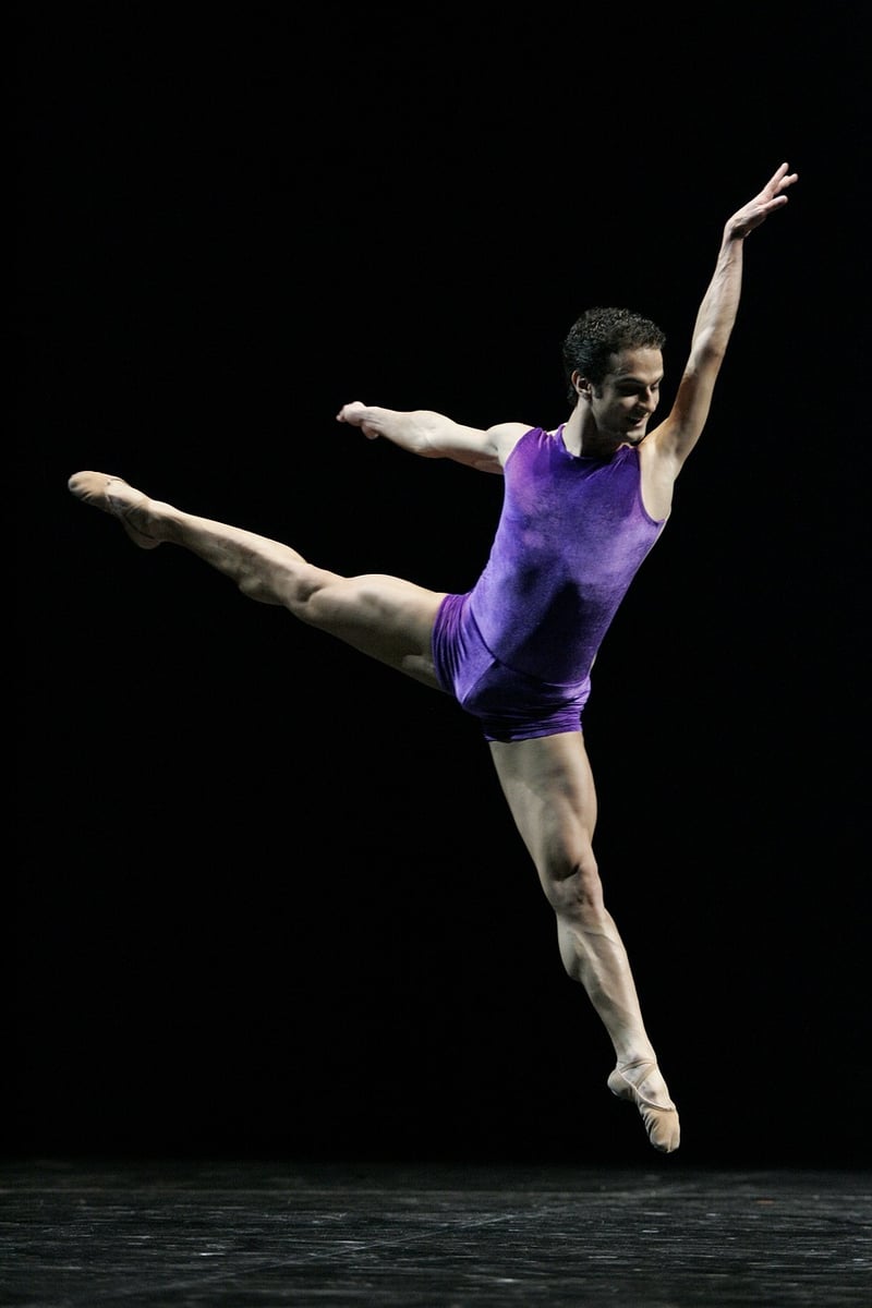 Hip Hop Dancer